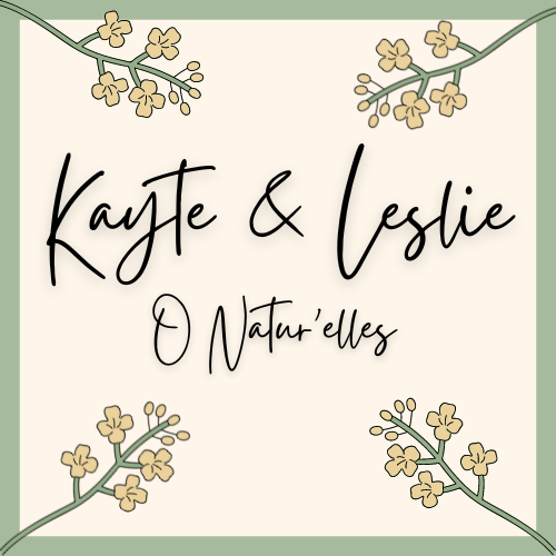 Kayte & Leslie