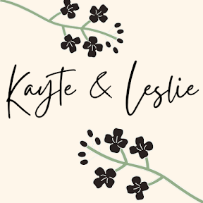 Kayte & Leslie